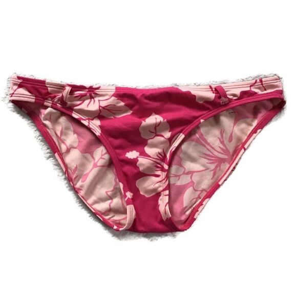 Jag Floral Pint Swimsuit Bikini Bottom - Picture 1 of 6